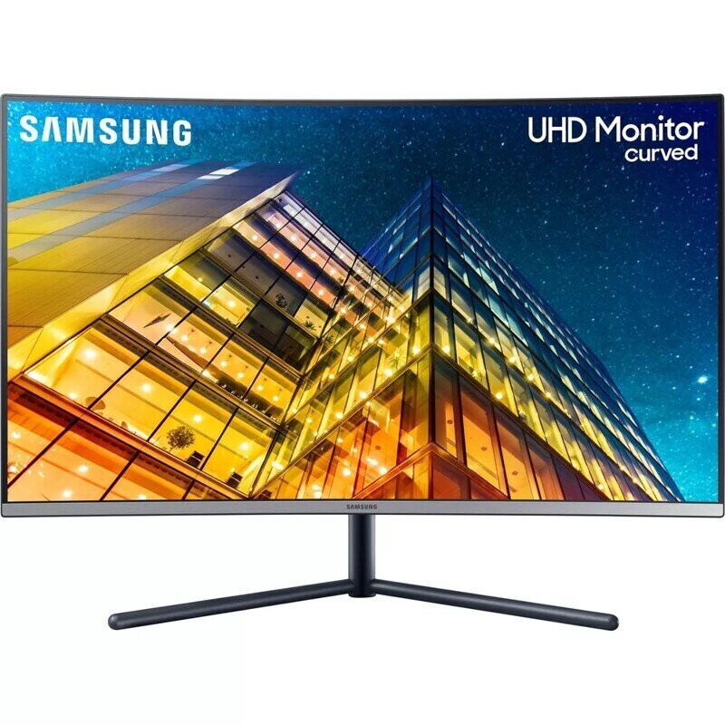 Samsung LU32R590CWPXEN цена и информация | Monitorid | kaup24.ee