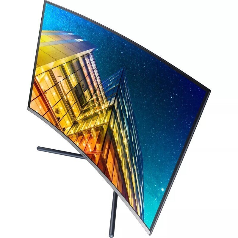 Samsung LU32R590CWPXEN цена и информация | Monitorid | kaup24.ee