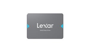 Lexar NQ100 (LNQ100X1920-RNNNG) цена и информация | Внутренние жёсткие диски (HDD, SSD, Hybrid) | kaup24.ee