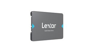 SSD внутренний жесткий диск Lexar NQ100 (LNQ100X1920-RNNNG) цена и информация | Внутренние жёсткие диски (HDD, SSD, Hybrid) | kaup24.ee