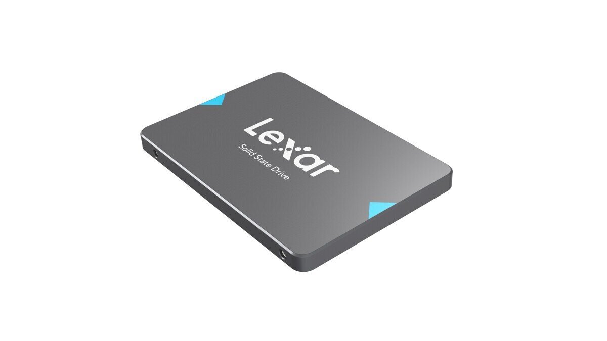 Lexar NQ100 (LNQ100X1920-RNNNG) hind ja info | Sisemised kõvakettad (HDD, SSD, Hybrid) | kaup24.ee