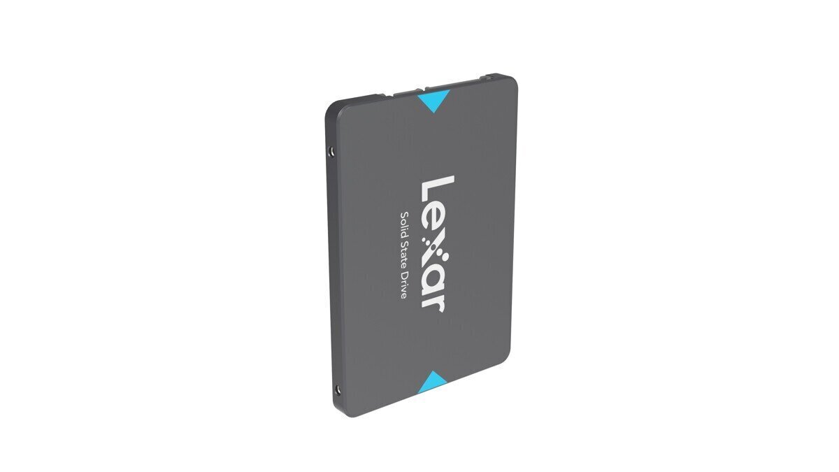 Lexar NQ100 (LNQ100X1920-RNNNG) hind ja info | Sisemised kõvakettad (HDD, SSD, Hybrid) | kaup24.ee