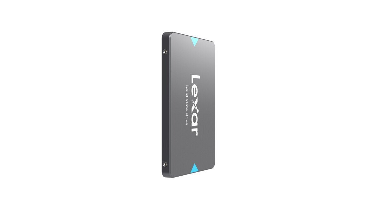 Lexar NQ100 (LNQ100X1920-RNNNG) цена и информация | Sisemised kõvakettad (HDD, SSD, Hybrid) | kaup24.ee