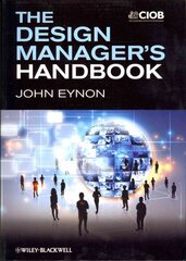 Design Manager's Handbook hind ja info | Ühiskonnateemalised raamatud | kaup24.ee