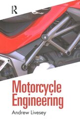 Motorcycle Engineering hind ja info | Ühiskonnateemalised raamatud | kaup24.ee