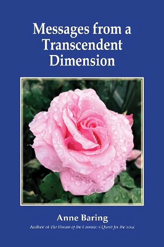 Messages from a Transcendent Dimension hind ja info | Ühiskonnateemalised raamatud | kaup24.ee