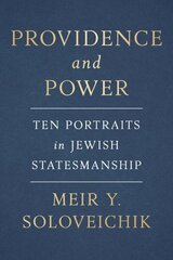 Jewish Statesmanship: Ten Studies in Leadership цена и информация | Книги по социальным наукам | kaup24.ee