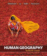 Human Geography for the AP (R) Course 1st ed. 2021 цена и информация | Книги по социальным наукам | kaup24.ee