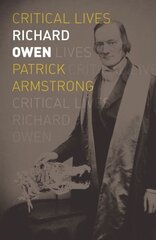 Richard Owen цена и информация | Биографии, автобиогафии, мемуары | kaup24.ee