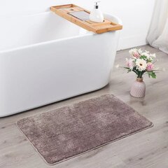 Коврик для ванны «Benedomo» 50x80 см цена и информация | Аксессуары для ванной комнаты | kaup24.ee