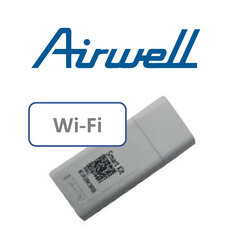 Õhukonditsioneeri Airwell Aura (Hdla) Usb WiFi adapter hind ja info | Kütte- ja ventilatsiooni tarvikud jne. | kaup24.ee