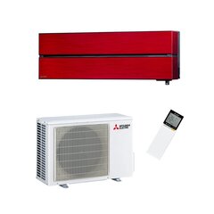 Õhukonditsioneer Mitsubishi Electric MSZ-LN25VGR, 2.5/3.2kW hind ja info | Õhksoojuspumbad, konditsioneerid | kaup24.ee