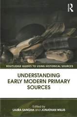 Understanding Early Modern Primary Sources цена и информация | Исторические книги | kaup24.ee