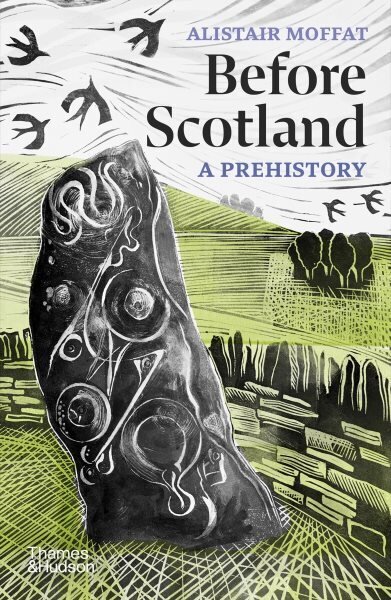 Before Scotland: A Prehistory hind ja info | Ajalooraamatud | kaup24.ee