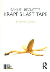 Samuel Beckett's Krapp's Last Tape цена и информация | Исторические книги | kaup24.ee