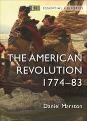 American Revolution: 1774-83 цена и информация | Исторические книги | kaup24.ee