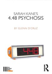 Sarah Kane's 4.48 Psychosis hind ja info | Ajalooraamatud | kaup24.ee