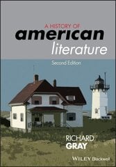 History of American Literature 2nd edition цена и информация | Исторические книги | kaup24.ee