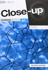 Close-up Second Ed B1 WORKBOOK цена и информация | Пособия по изучению иностранных языков | kaup24.ee