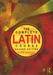 Complete Latin Course 2nd edition hind ja info | Võõrkeele õppematerjalid | kaup24.ee