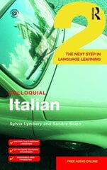 Colloquial Italian 2: The Next Step in Language Learning цена и информация | Пособия по изучению иностранных языков | kaup24.ee