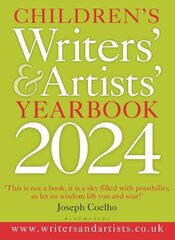 Children's Writers' & Artists' Yearbook 2024: The best advice on writing and publishing for children 20th edition цена и информация | Пособия по изучению иностранных языков | kaup24.ee