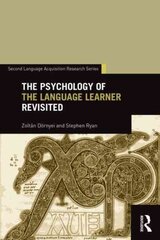 Psychology of the Language Learner Revisited hind ja info | Võõrkeele õppematerjalid | kaup24.ee