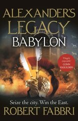 Babylon: 'Truly epic' Conn Iggulden Main hind ja info | Fantaasia, müstika | kaup24.ee