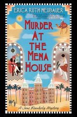 Murder at the Mena House цена и информация | Фантастика, фэнтези | kaup24.ee