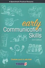 Early Communication Skills: 3rd edition hind ja info | Väikelaste raamatud | kaup24.ee