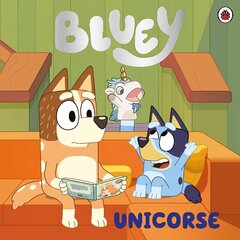 Bluey: Unicorse цена и информация | Книги для малышей | kaup24.ee