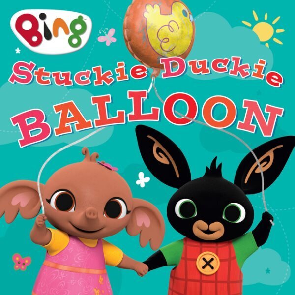 Stuckie Duckie Balloon hind ja info | Väikelaste raamatud | kaup24.ee