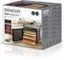 Sencor SFD 7750SS hind ja info | Toidukuivatid | kaup24.ee
