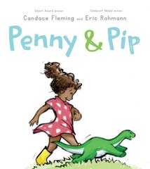 Penny & Pip hind ja info | Väikelaste raamatud | kaup24.ee