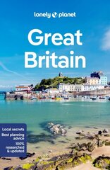 Lonely Planet Great Britain 15th edition цена и информация | Путеводители, путешествия | kaup24.ee