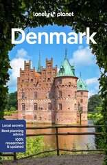 Lonely Planet Denmark 9th edition цена и информация | Путеводители, путешествия | kaup24.ee