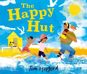 Happy Hut hind ja info | Väikelaste raamatud | kaup24.ee