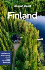 Lonely Planet Finland, 10th edition hind ja info | Reisiraamatud, reisijuhid | kaup24.ee