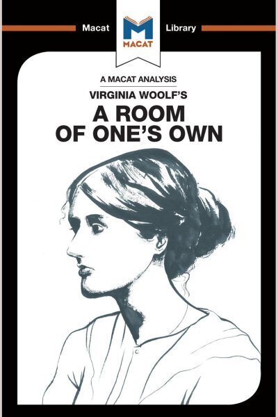 Analysis of Virginia Woolf's A Room of One's Own hind ja info | Entsüklopeediad, teatmeteosed | kaup24.ee