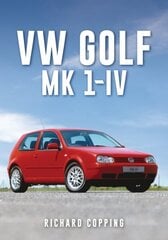 VW Golf: Mk 1-IV цена и информация | Путеводители, путешествия | kaup24.ee