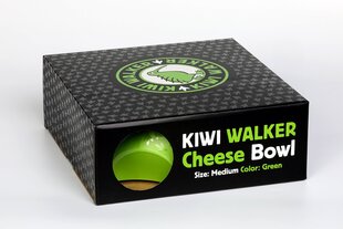 Kauss Kiwi Walker, 750 ml, roheline цена и информация | Миски, ящики для корма | kaup24.ee