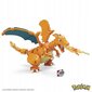 Konstruktor Charizard Pokemon GWY77, 222 hind ja info | Klotsid ja konstruktorid | kaup24.ee