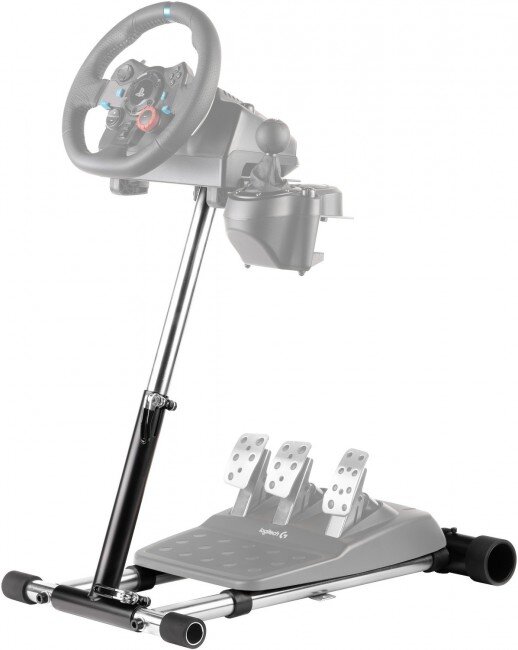 Logitech Wheel Stand Pro Deluxe V2 hind ja info | Mängukonsoolide lisatarvikud | kaup24.ee