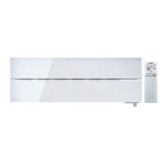 Комплект кондиционера Daikin Emura 2,5 / 2,8 кВт, FTXJ25AW-RXJ25A цена и информация | Mitsubishi electric Сантехника, ремонт, вентиляция | kaup24.ee