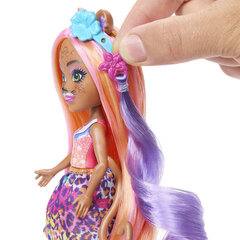 Кукла-гепард Enchantimals Glam & Party цена и информация | Игрушки для девочек | kaup24.ee