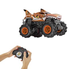 Джип Тигровая акула Hot Wheels цена и информация | Игрушки для мальчиков | kaup24.ee