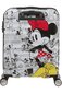 Käsipagas American Tourister Wavebreaker Disney, valge hind ja info | Kohvrid, reisikotid | kaup24.ee