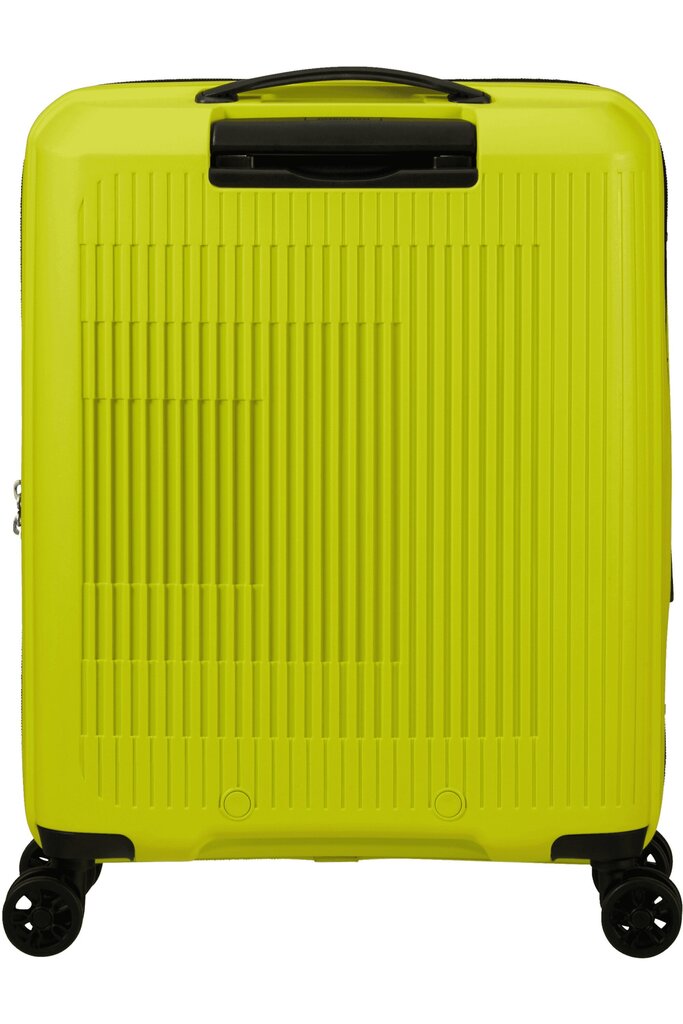 Suur reisikohver American Tourister Aerostep Spinner Light Lime L 77 cm, roheline hind ja info | Kohvrid, reisikotid | kaup24.ee