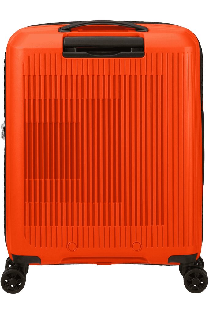 Suur reisikohver American Tourister Aerostep Spinner Bright Orange L 77 cm, punane hind ja info | Kohvrid, reisikotid | kaup24.ee