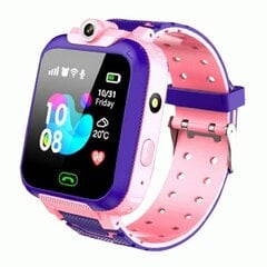 Smartwatch for kids XO H100 (pink) hind ja info | Nutikellad (smartwatch) | kaup24.ee